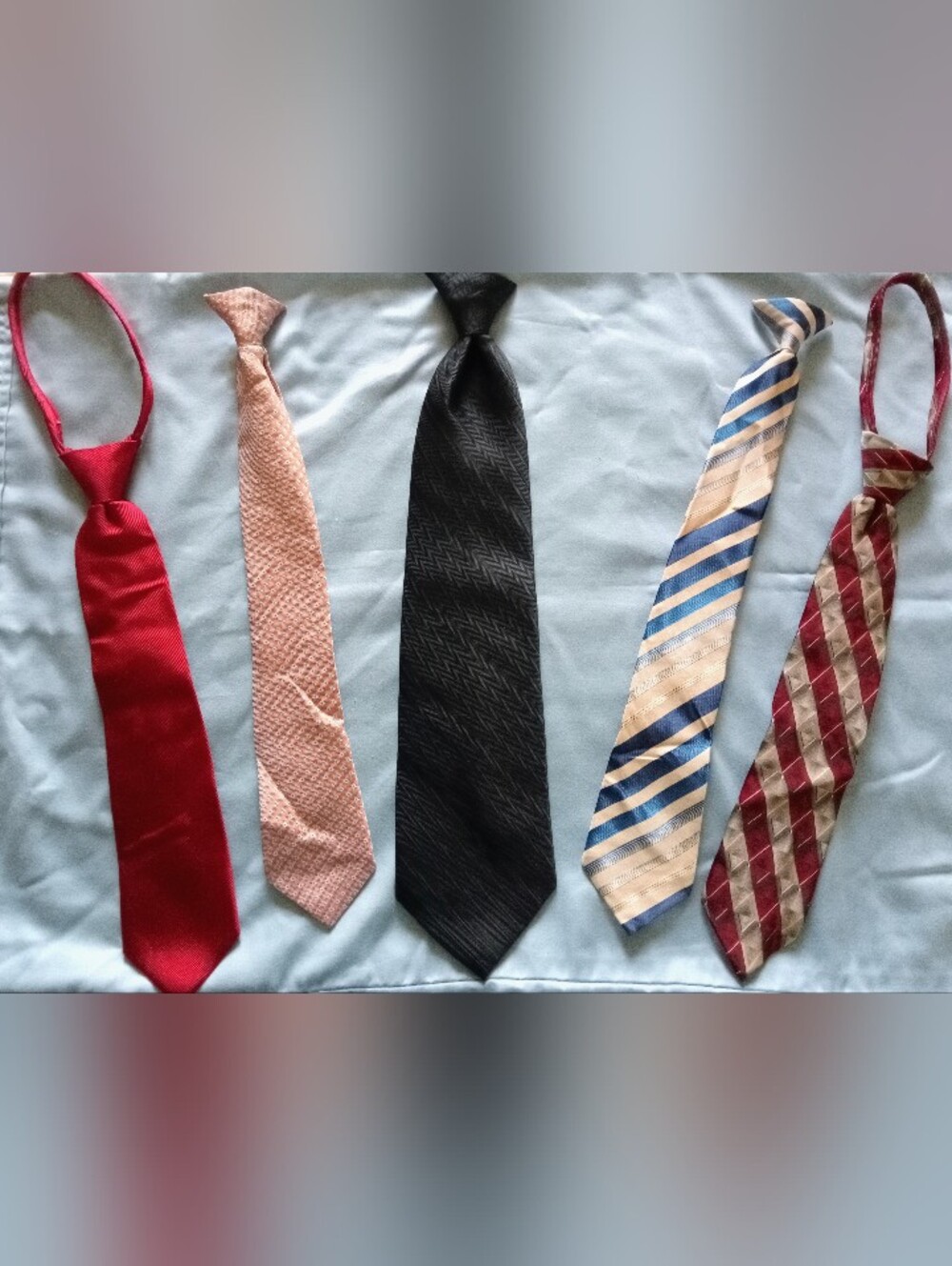 George And Club Room Kids Neck Ties